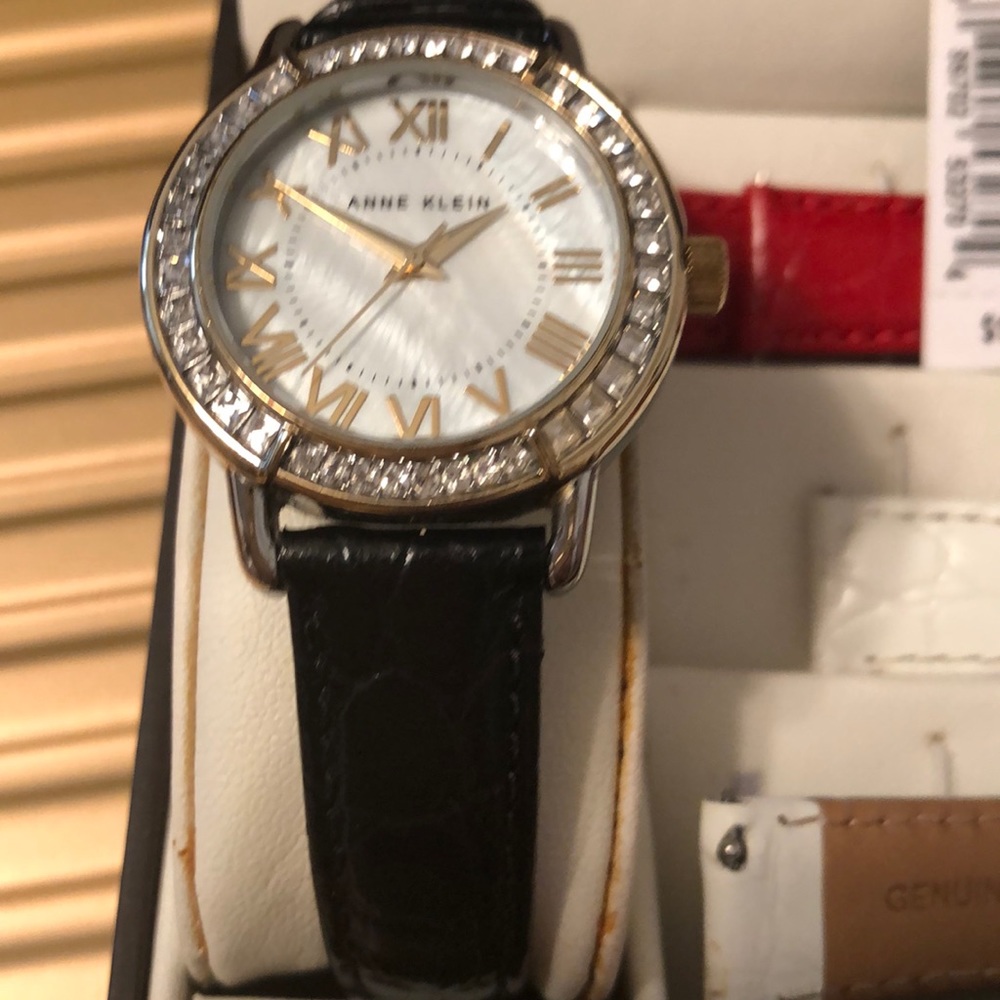 Anne Klein watch